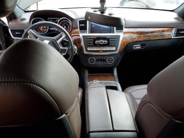 2015 MERCEDES-BENZ GL 63 AMG - 4JGDF7EEXFA589148