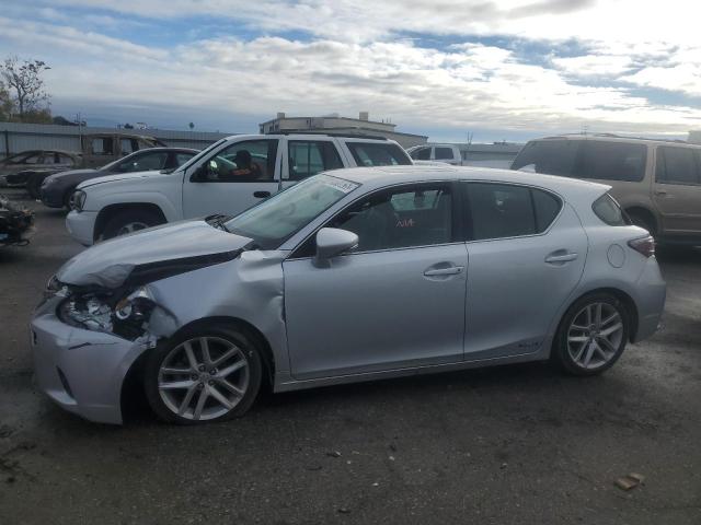 Salvage cars for sale from Copart Bakersfield, CA: 2016 Lexus CT 200