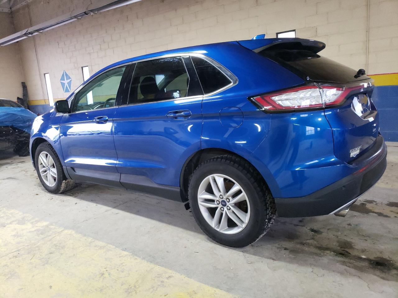 2FMPK3J90JBB53853 FORD EDGE 2018