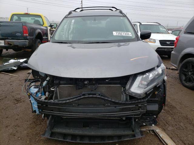2017 NISSAN ROGUE SV - 5N1AT2MV8HC820877