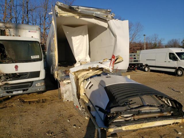 Salvage trucks for sale at Glassboro, NJ auction: 2022 Great Dane 53 Reefer