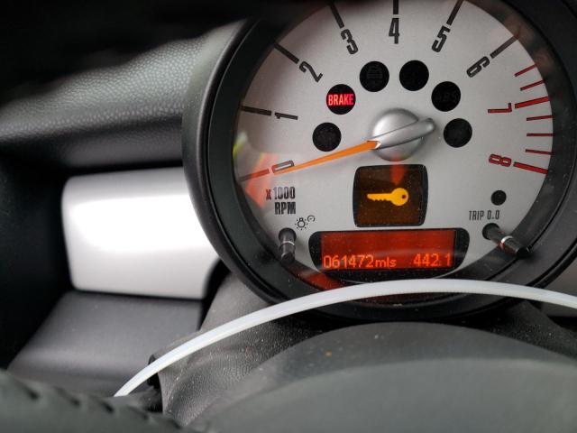 WMWSU3C59CT255462 Mini Cooper