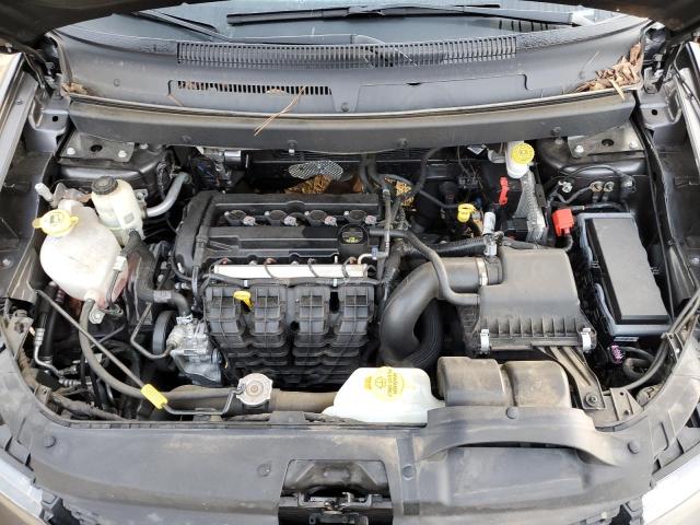 3C4PDCABXJT521087 Dodge JOURNEY SE