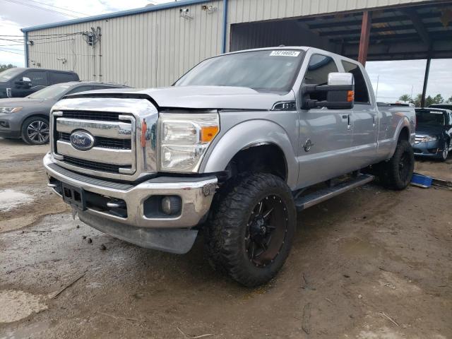 2013 Ford F-350 