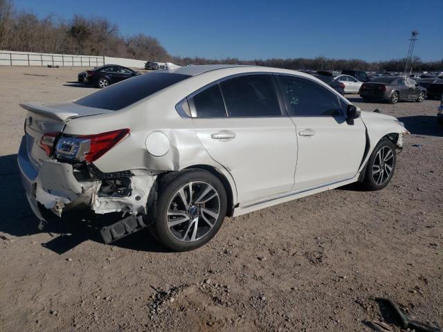 2017 SUBARU LEGACY SPO 4S3BNAS60H3054233