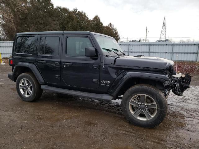 1C4HJXEG9KW608453 Jeep Wrangler Unlimited Sahara