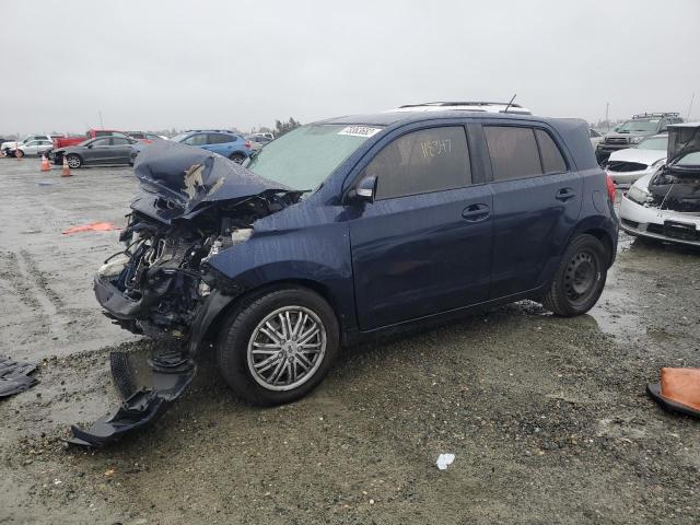 Salvage cars for sale from Copart Antelope, CA: 2011 Scion XD