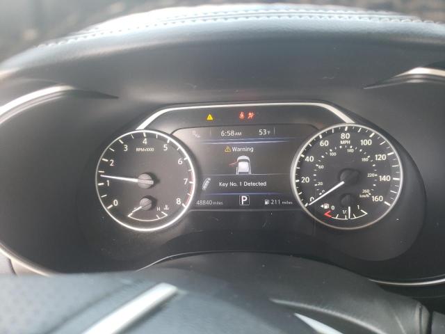 2017 NISSAN MAXIMA 3.5 - 1N4AA6AP3HC422201