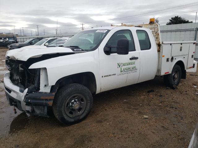 Salvage cars for sale from Copart Nampa, ID: 2009 Chevrolet Silverado