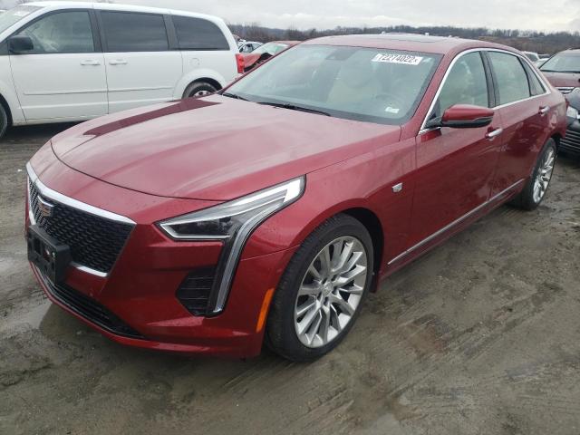 2019 Cadillac CT6 Luxury