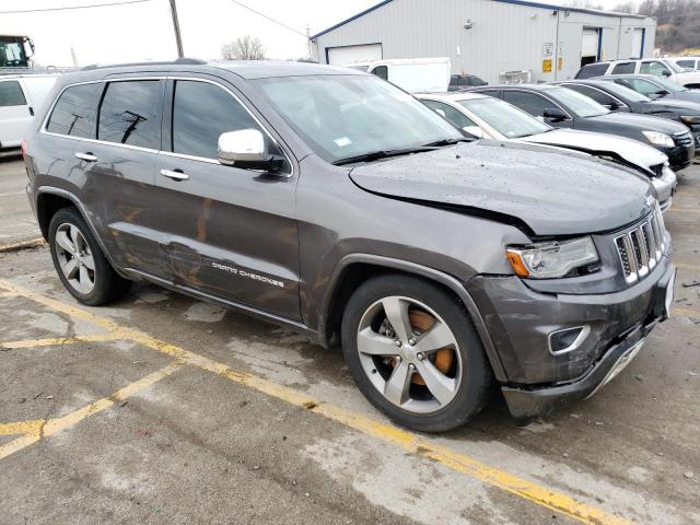 1C4RJFCT0EC297693 Jeep Grand Cherokee Overland
