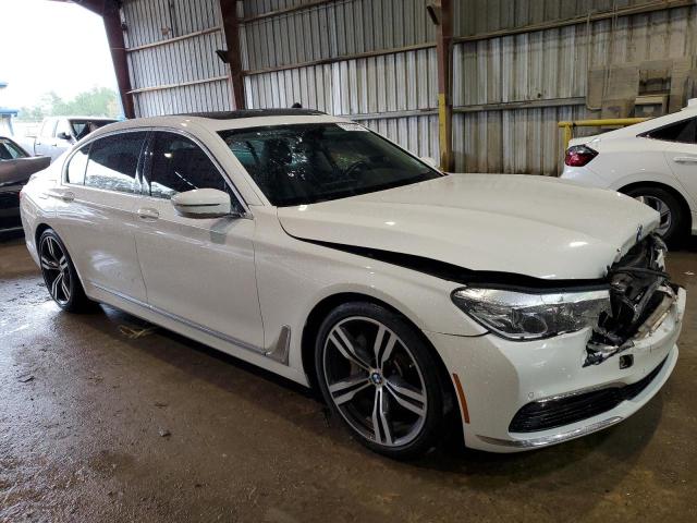 2017 BMW 740 I - WBA7E2C52HG739888