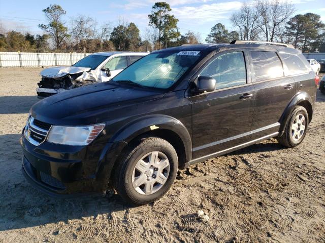 2012 Dodge Journey SE