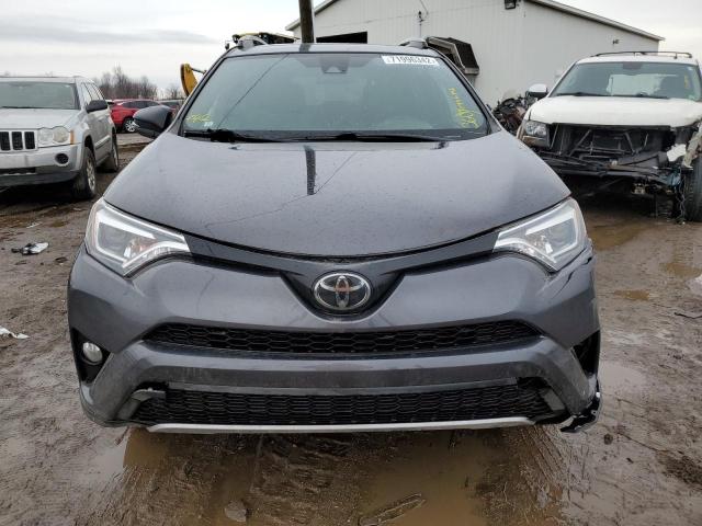 2018 TOYOTA RAV4 SE - JTMJFREVXJJ209690