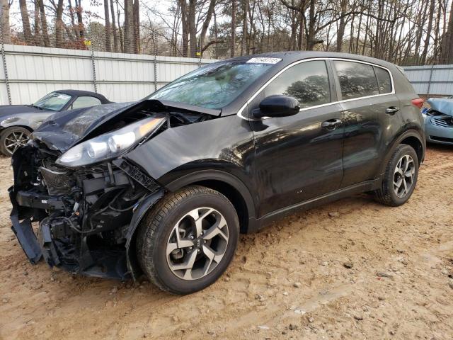 2020 KIA SPORTAGE L - KNDPM3AC6L7776495