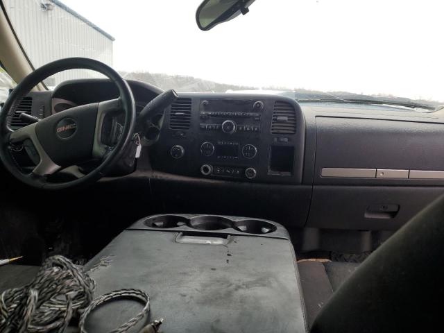 1GTSKVE39AZ162113 GMC Sierra K1500 Sle