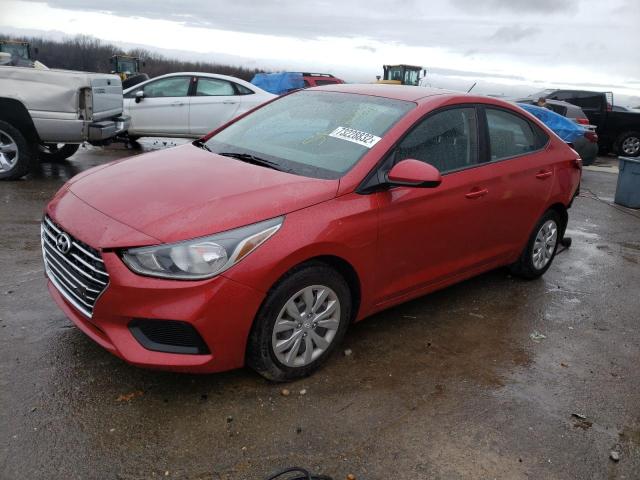 2020 HYUNDAI ACCENT SE - 3KPC24A6XLE106470