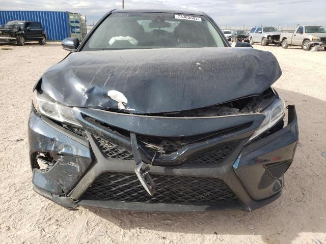 2018 TOYOTA CAMRY L - 4T1B11HK5JU578229