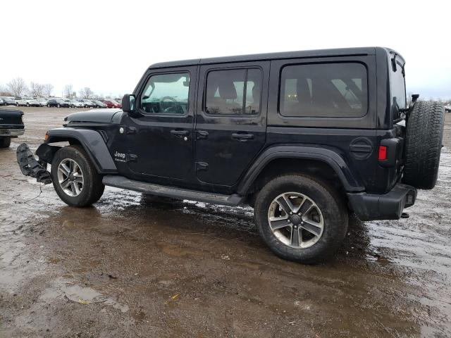 1C4HJXEG9KW608453 Jeep Wrangler Unlimited Sahara