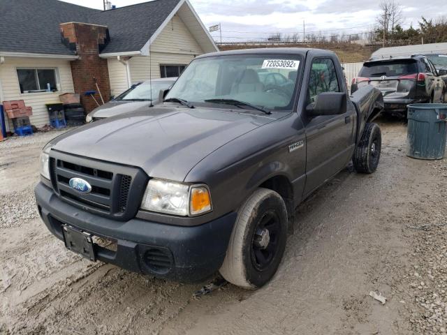 2008 Ford Ranger 