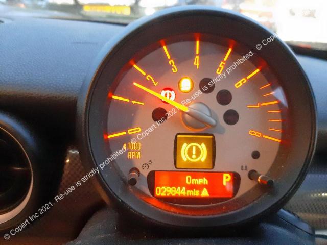 WMWSX32080T404176 Mini Cooper S A