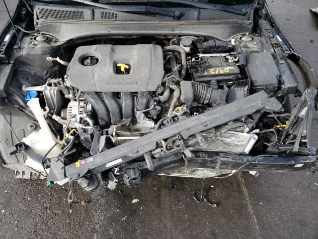 3KPF34AD9KE035947 KIA Forte Gt Line