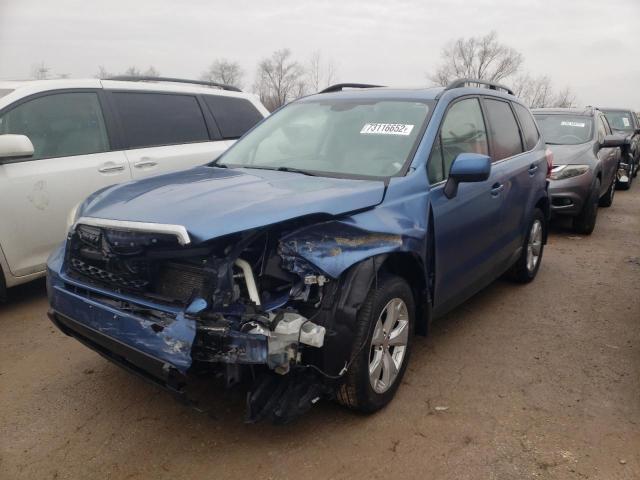 2015 SUBARU FORESTER 2 - JF2SJARC4FH416380