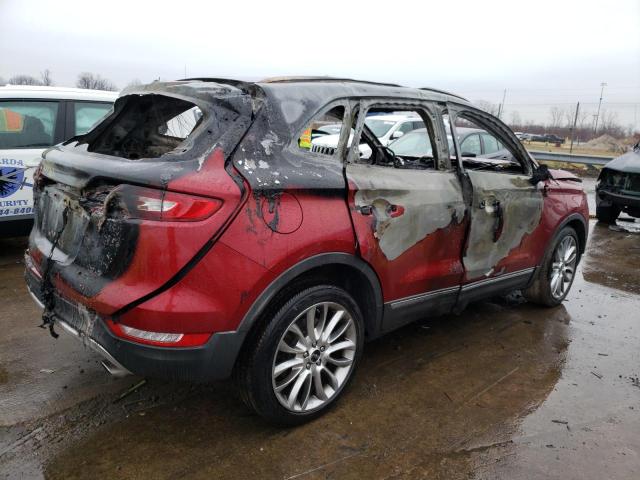 2015 LINCOLN MKC - 5LMCJ1A90FUJ35227