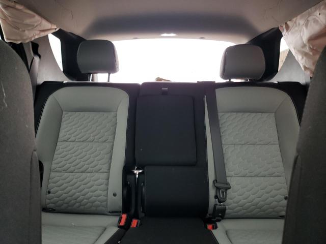 2021 CHEVROLET EQUINOX LS - 3GNAXSEV2MS121134