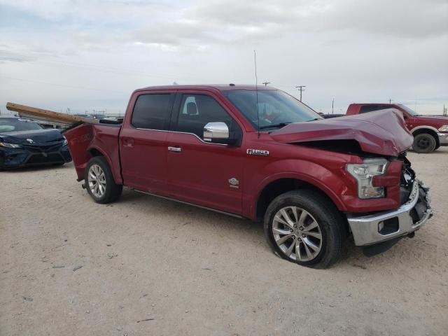 1FTEW1EG2GFA71806 Ford F150 Supercrew