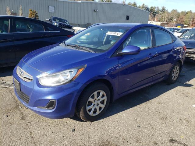 Hyundai Accent 2012