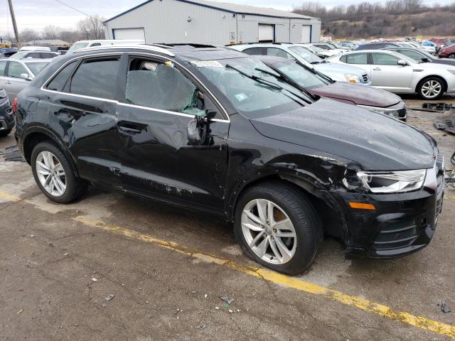 2016 AUDI Q3 PREMIUM - WA1EFCFS0GR017718