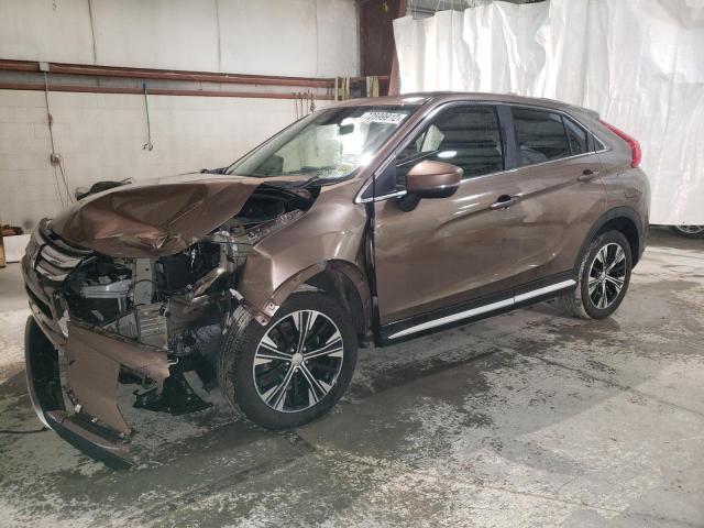 Salvage cars for sale from Copart Leroy, NY: 2020 Mitsubishi Eclipse CR