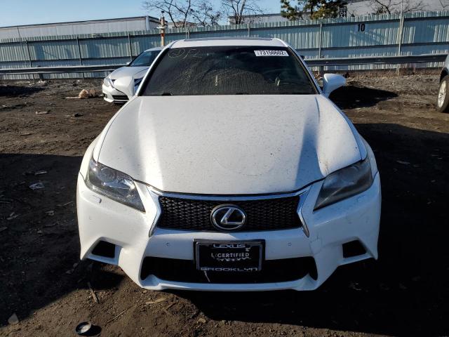 VIN JTHCE1BL4E5026444 2014 LEXUS GS350 no.5