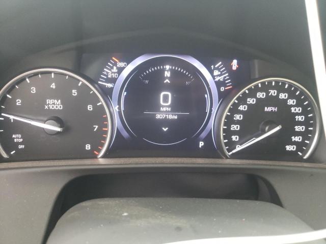 2019 CADILLAC CT6 LUXURY - 1G6KB5RS6KU142128