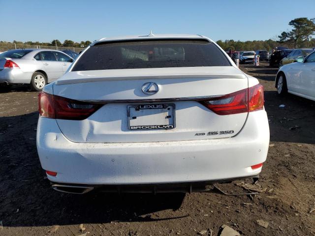 VIN JTHCE1BL4E5026444 2014 LEXUS GS350 no.6