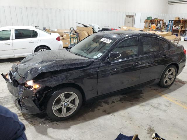 2015 BMW 320 I - WBA3B1G52FNT05801