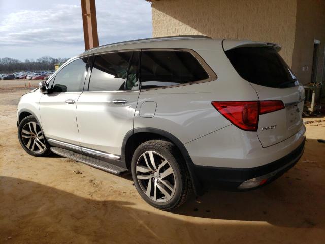 2016 HONDA PILOT ELIT - 5FNYF6H09GB073095