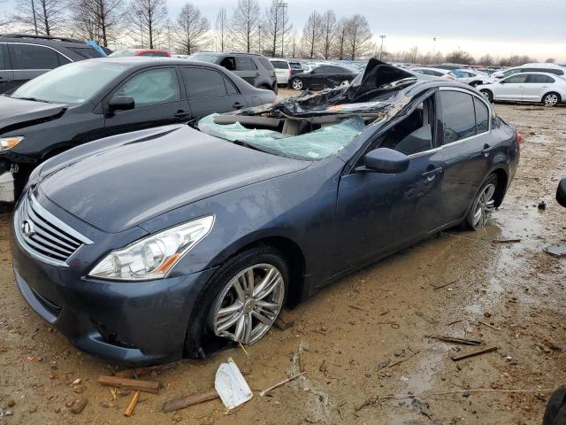 2012 INFINITI G37 Coupe Base