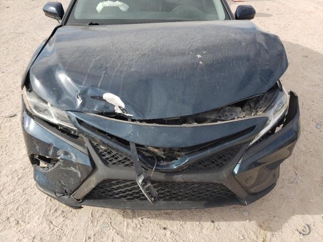 2018 TOYOTA CAMRY L - 4T1B11HK5JU578229