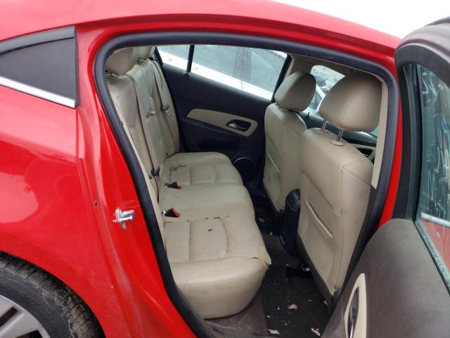 2015 CHEVROLET CRUZE LTZ - 1G1PG5SB5F7299340