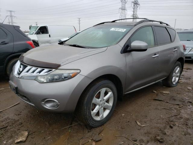 2009 Nissan Murano S