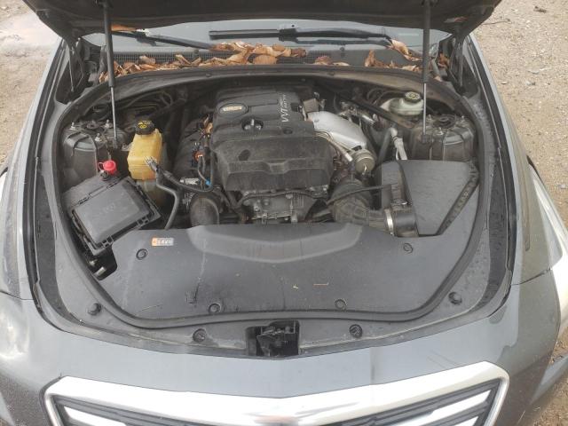 2016 CADILLAC CTS LUXURY - 1G6AR5SX4G0115134