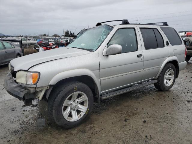 2003 Nissan Pathfinder LE