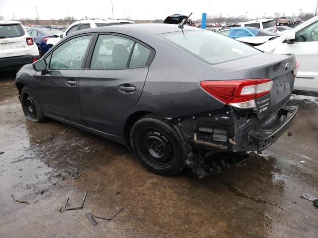 2019 SUBARU IMPREZA - 4S3GKAA61K3622562