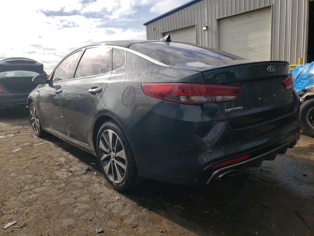 2016 KIA OPTIMA SXL - 5XXGV4L26GG030567