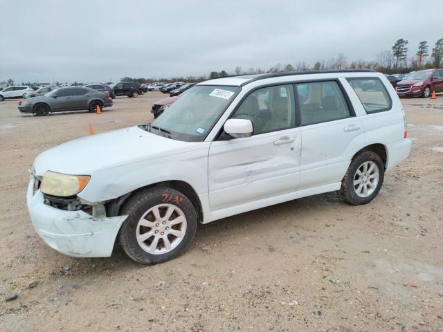 2008 Subaru Forester 2.5X Premium