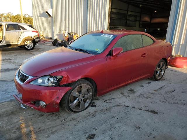 2011 Lexus IS 350 