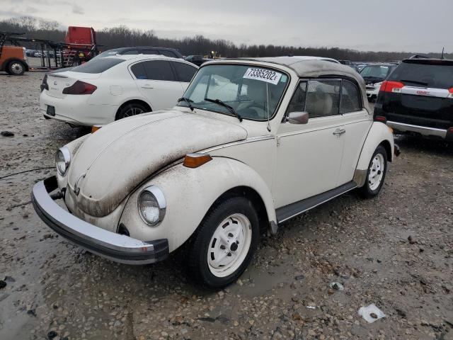 1977 Volkswagen Beetle 