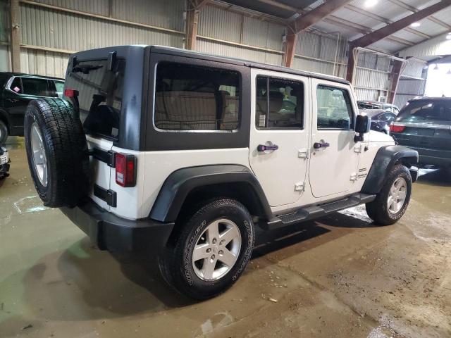 1C4BJWDG1FL730071 Jeep Wrangler Unlimited Sport